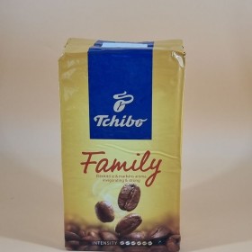 Tchibo Family mletá káva 1kg