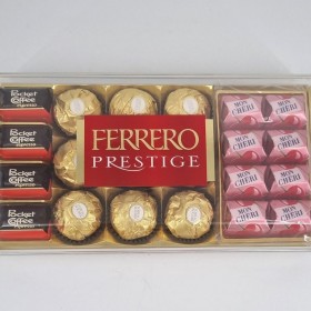 Dezert Ferrero Rocher Prestige 246g