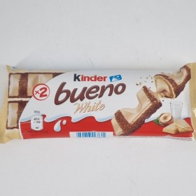 kinder Bueno white 39g