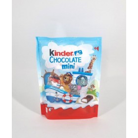 Kinder čokoláda mini sáčok 120g