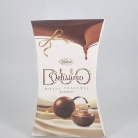 Delissimo Brownie 105g