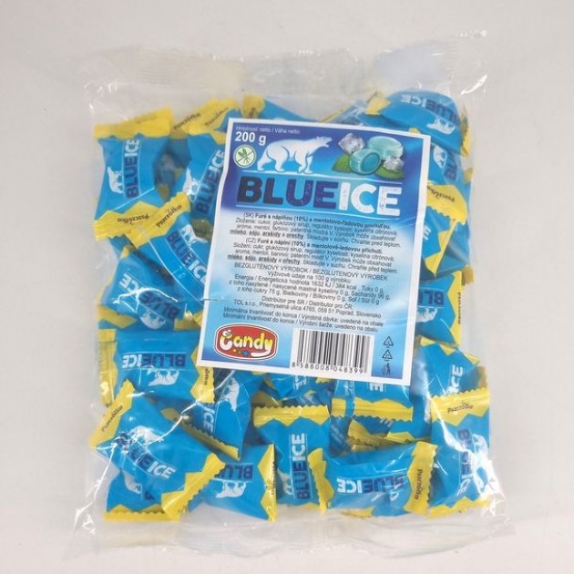 Blue Ice ľadové furé 200g