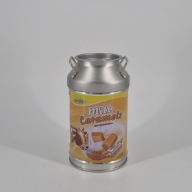 Gunz Milk Caramels 250g karamelky v dóze
