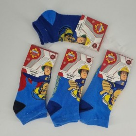 Sam Fireman kotníkové ponožky veľkosť 27-30