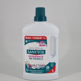 Sanytol dezinfekcia na prádlo 1L