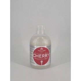 Kallos šampón s výťažkom z jadier čerešní Cherry 1000ml