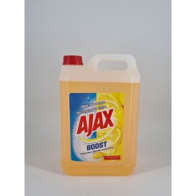 Ajax 5L Boost Soda + Lemon