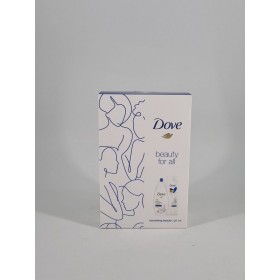 	Darčeková kazeta Dove Original Sprchový gél + telové mlieko