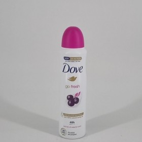 Dove deo 150ml Acai berry & Waterlily