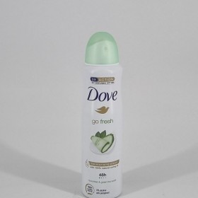 Dove deo 150ml Cucumber and Green Tea