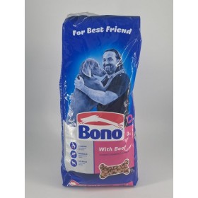 Bono Adult dog granule hovädzia 3kg
