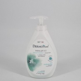 Dermomed Intimo Lichene  - sprchová emulzia pre intímnu hygienu