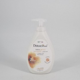 Dermomed Intimo Mimosa  - sprchová emulzia pre intímnu hygienu
