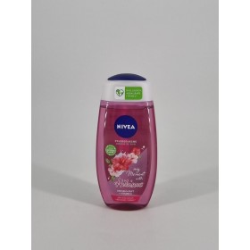 Nivea sprchový gél 250ml  My moment with Hibiscus