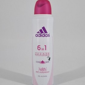 Adidas deo 150ml Cool& Care 6in1