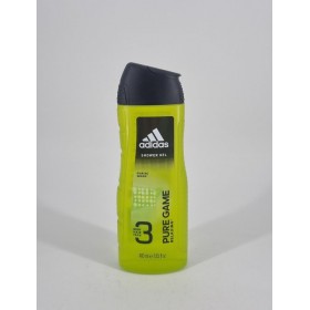 Adidas Men sprchový gél 400ml Pure Game