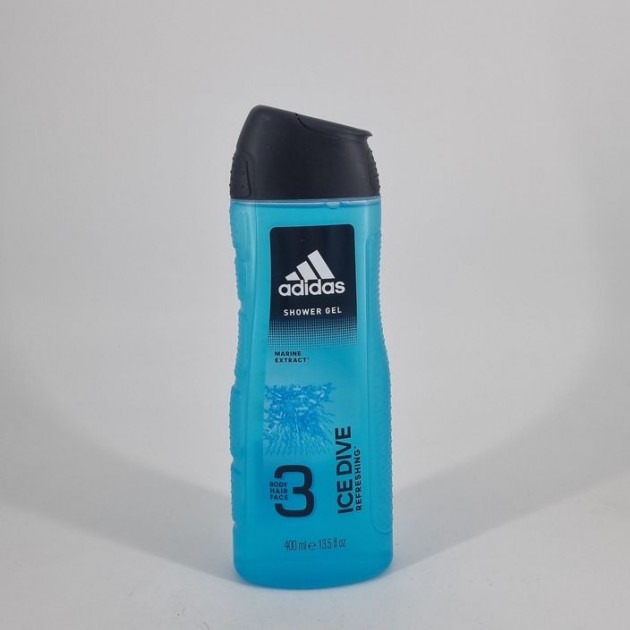 Adidas Men sprchový gél 400ml Ice Dive 