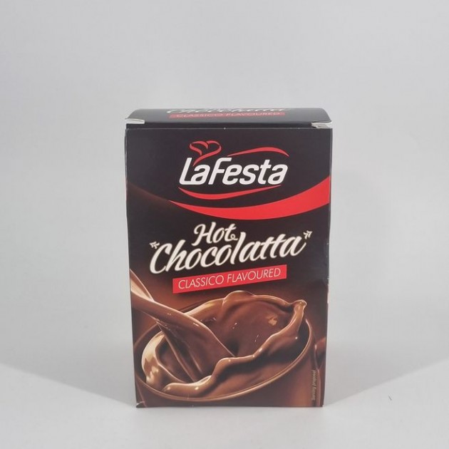 La Festa horúca čokoláda 10x25g