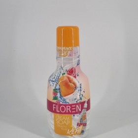 Floren tekuté mydlo 1L Peachy Rose
