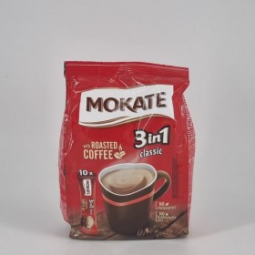 Mokate Classic instantná káva 3in1 - 10ks