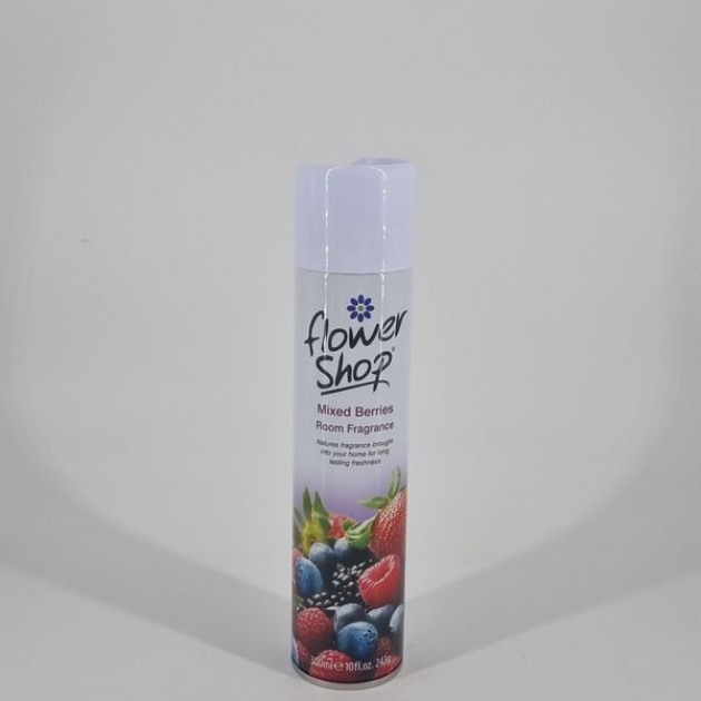 Flowershop osviežovač 300ml - Mixed Berries
