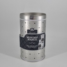 Tesori d´Oriente darčeková kazeta Muschio Bianco sprchový krém , parfumovaná voda