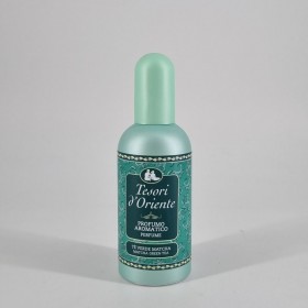 Tesori d´Oriente parfumovaná voda 100ml Te-Verde Macha