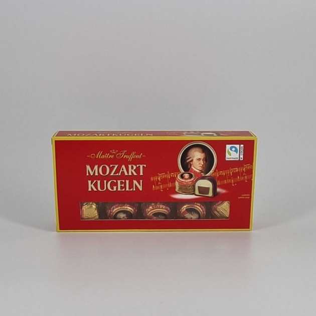 Gunz Mozartové Gule 200g dezert