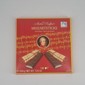 Gunz Mozart Stick 200g dezert