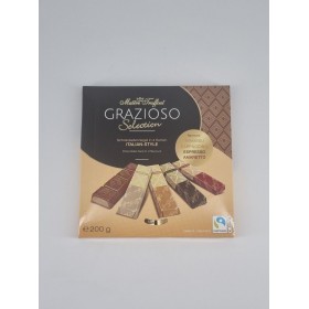 Gunz Grazioso selection 200g dezert