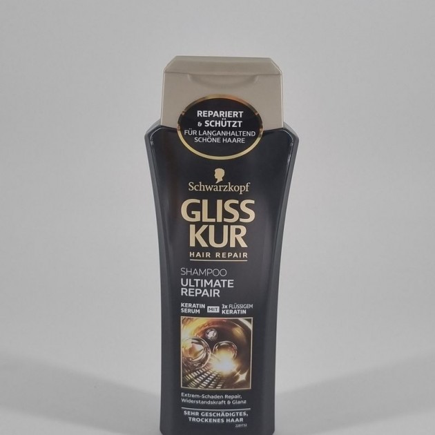 Gliss Kur šampón na vlasy Ultimate Repair 250ml