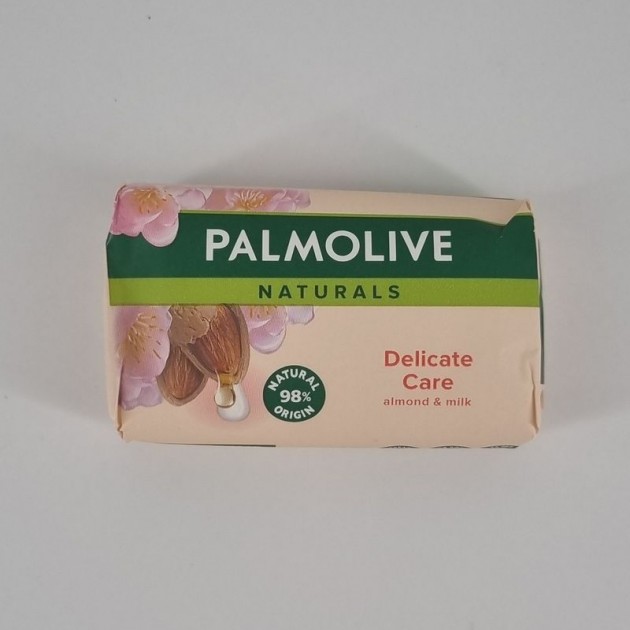 Palmolive mydlo almond & milk 90g