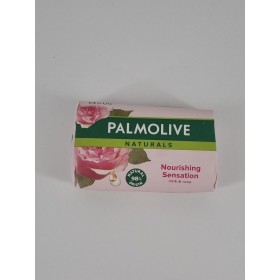 Palmolive mydlo milk & rose 90g