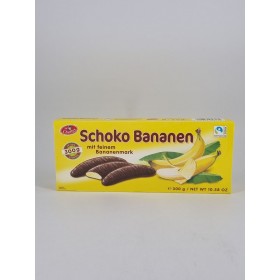 Gunz banány v čokoláde 300g