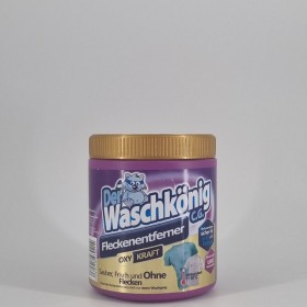 Der Waschkonig C.G. Oxy odstraňovač škvŕn v prášku 750g - fialový