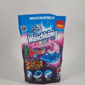 Der Waschkonig C.G. Color Mega Caps 3w1 30ks