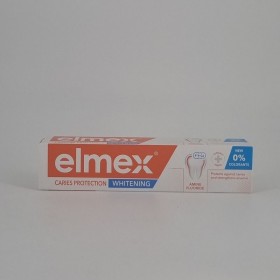 Elmex zubná pasta 75ml Caries Protection Whitening