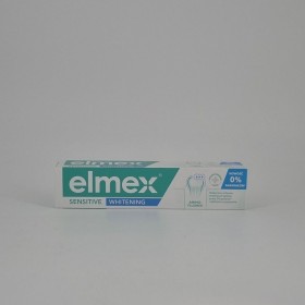 Elmex zubná pasta 75ml Sensitive Whitening