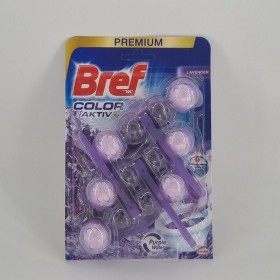 Bref Purple Aktiv 3x50g Levander - fialové