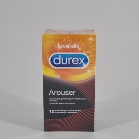Durex kondómy 12ks - Arouser