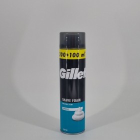 Gilette pena na holenie 300ml Sensitive 
