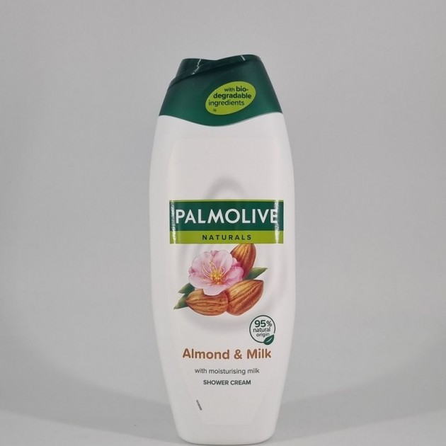 Palmolive sprchový gél 500ml Almond&Milk