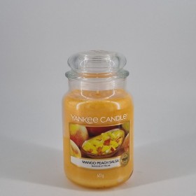 Yankee Candle sviečka 623g Mango Peach Salsa