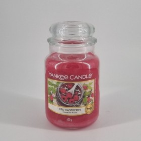 Yankee Candle sviečka 623g Red Raspberry