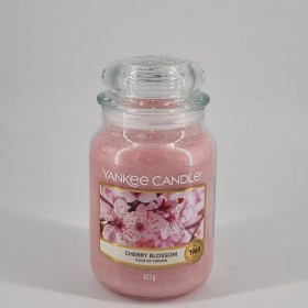 Yankee Candle sviečka 623g Cherry Blossom