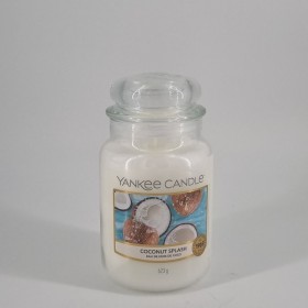 Yankee Candle sviečka 623g Coconut Splash