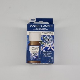 Yankee Candle náplň do difúzera ultrasonic aroma/midnight jasmine 10ml