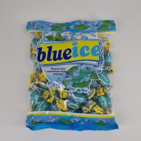 Blue Ice - furé 330g s mentolovo-ľadovou náplňou