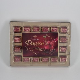 Cherry Passion plasticbox višne v alkohole 295g