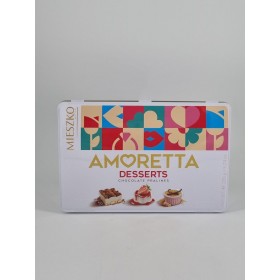 Plech Amoretta Desserts pralines 276g EXP 07/09/2022